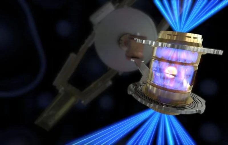 Recherche sur la fusion nucléaire