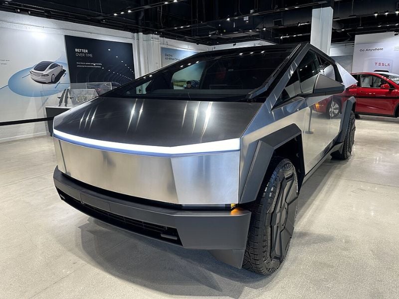 Tesla Cybertruck