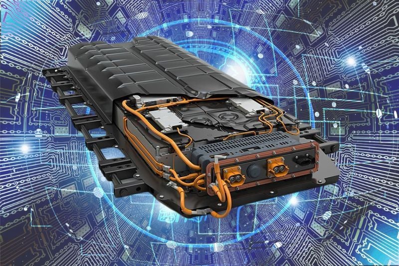 La recherche en IA peut améliorer les batteries de véhicules électriques