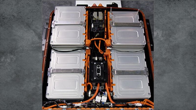 Batteries de véhicules électriques