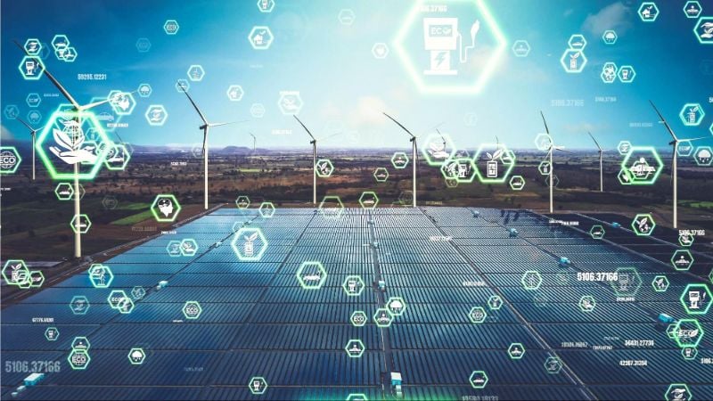 L'IA peut-elle faire avancer les objectifs d'énergie renouvelable et durable ?