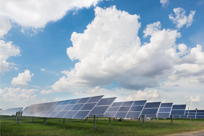 Panneaux solaires