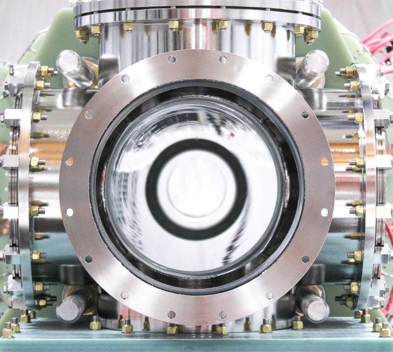 Machine de fusion Polaris