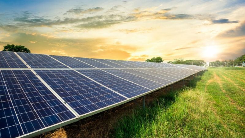 Panneaux solaires