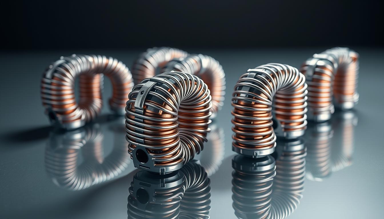 Inductances CMS