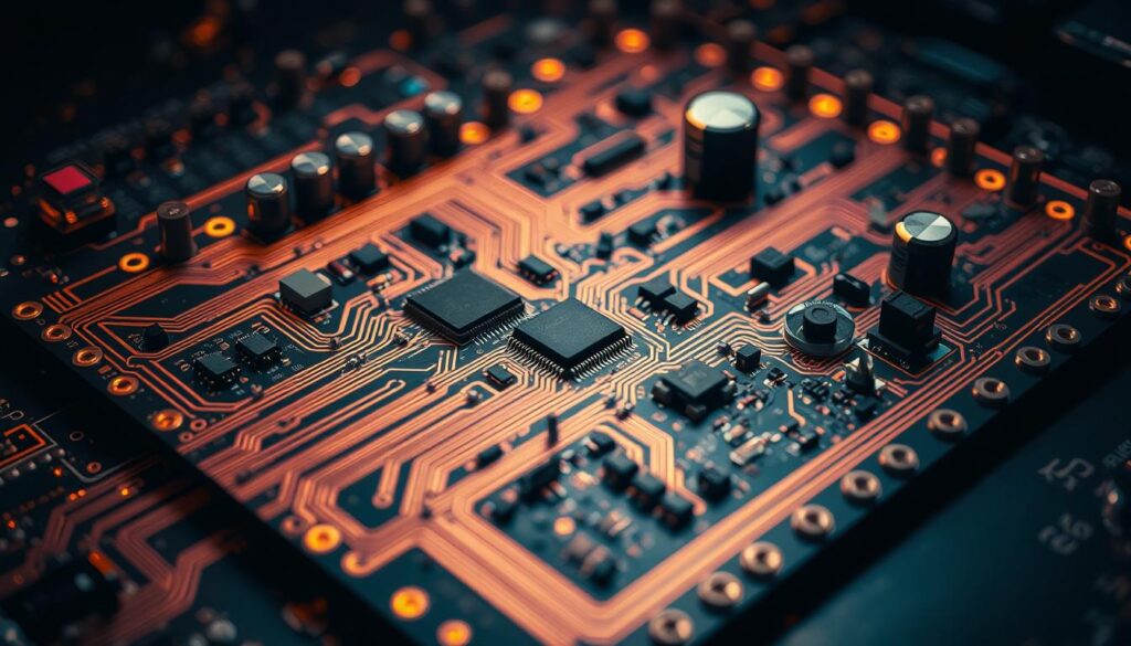 circuit électronique