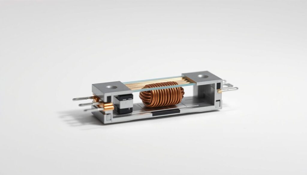 inductance cms