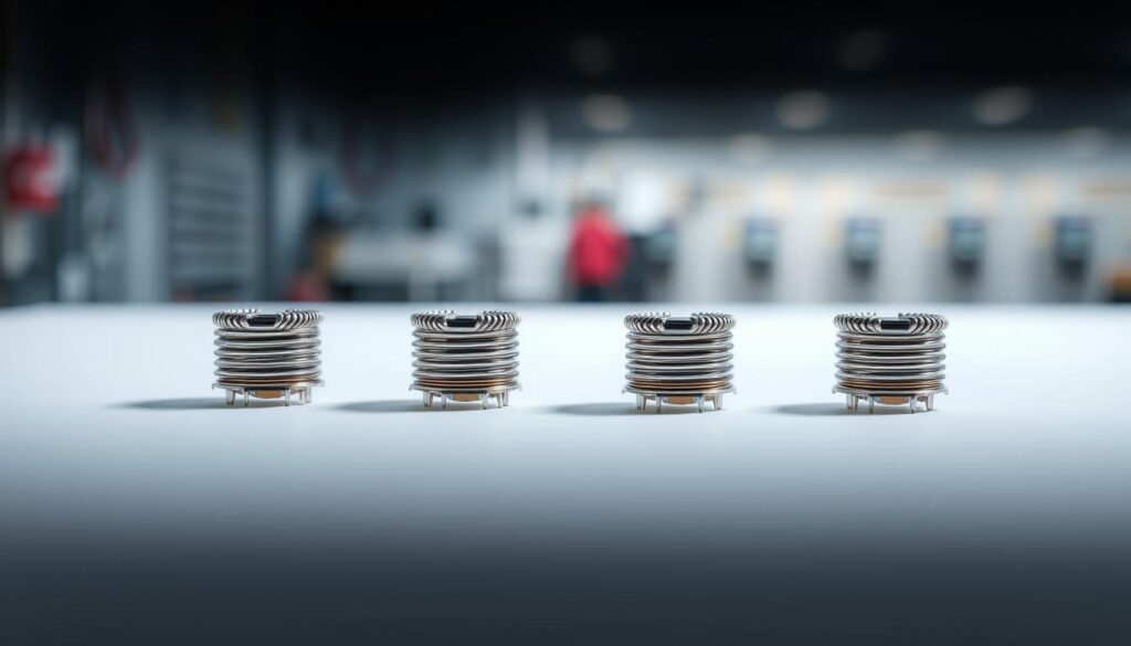 inductances cms de qualité
