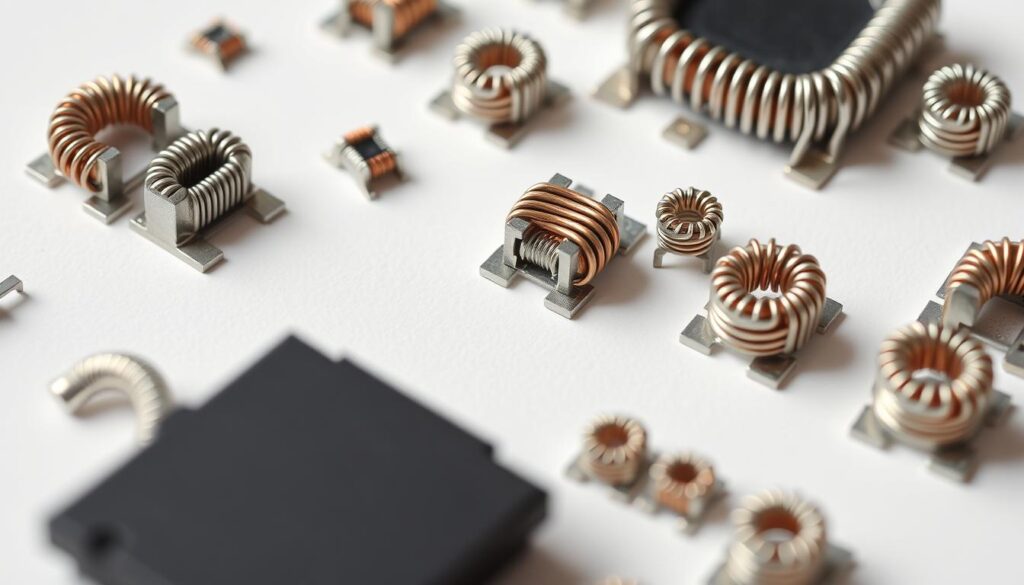 inductances cms pour circuits imprimés