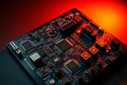semiconducteurs et modules de puissance
